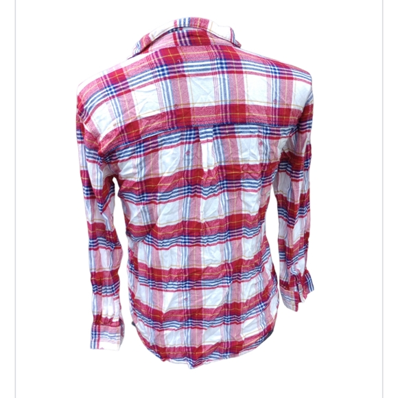 Old Navy flannel - Picture 5 of 6